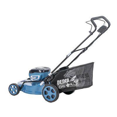 Cordless mower 46cm 2x18V, 2xDED7035, DED7038V
