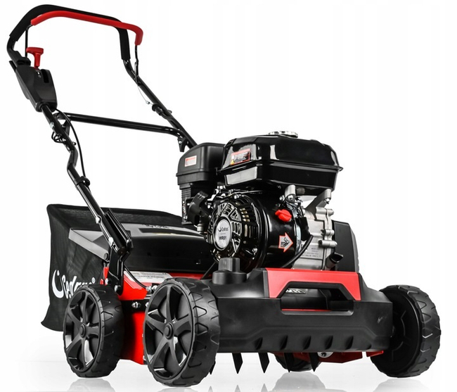 CEDRUS WR01 2v1 5,5 hp SPRINÁLNÍ VERTIKULÁTOR AREATOR 2v1 - EWIMAX - OFICIÁLNÍ DISTRIBUTOR - AUTORIZOVANÝ PRODEJCE CEDRUS