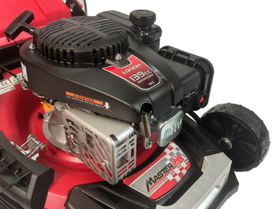 MASTERCUT SH46S/4/LC139 4 hp / 46 cm SPRELINED MOWER for lawn mowing