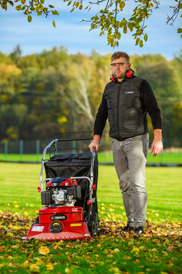 CEDRUS LV58 S PROFESSIONAL CLEANER + 4in1 SPRINEL LEAF VERTICULATOR 4in1 GARDEN DRIVE ROAD DRIVER 2in1 LV58S - OFFICIAL DISTRIBUTOR - AUTHORIZED DEALER CEDRUS