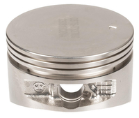 Loncin LC1P65FE piston WITHOUT RINGS ORIGINAL PART 130030375-0001