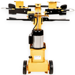 CEDRUS LS06 HYDRAULIC ELECTRIC WOOD SPLITTER CEDRUS LS06V VERTICAL CHIPPER PRESSURE 7 TON CEDLS06V - EWIMAX - OFFICIAL DISTRIBUTOR - AUTHORIZED CEDRUS DEALER