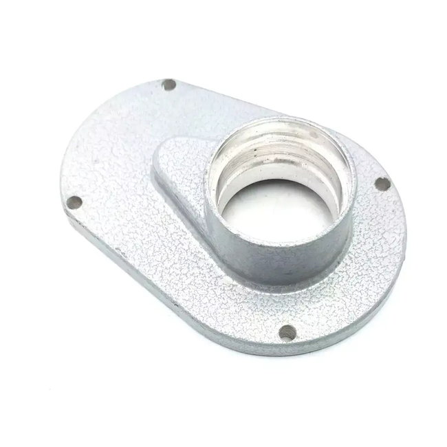 Lower transmission cover