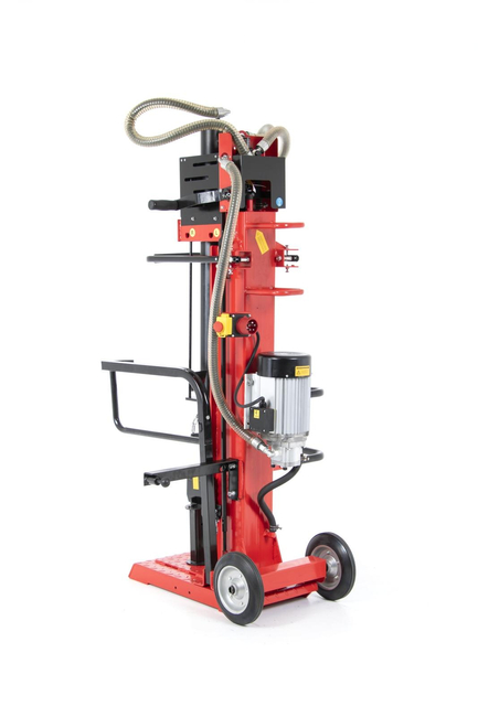 FAWORITE HRV12T WOOD SPLITTER ELECTRIC INDUCTION VERTICAL 12 TONS / 400V