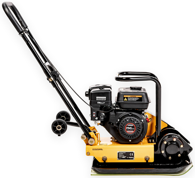 CEDRUS ZG90L GAS-POWERED SOIL COMPACTOR, 90 KG / 6.5 KM + TRANSPORT WHEELS + SILICONE MAT CEDZG90L - EWIMAX - OFFICIAL DISTRIBUTOR - AUTHORIZED CEDRUS DEALER