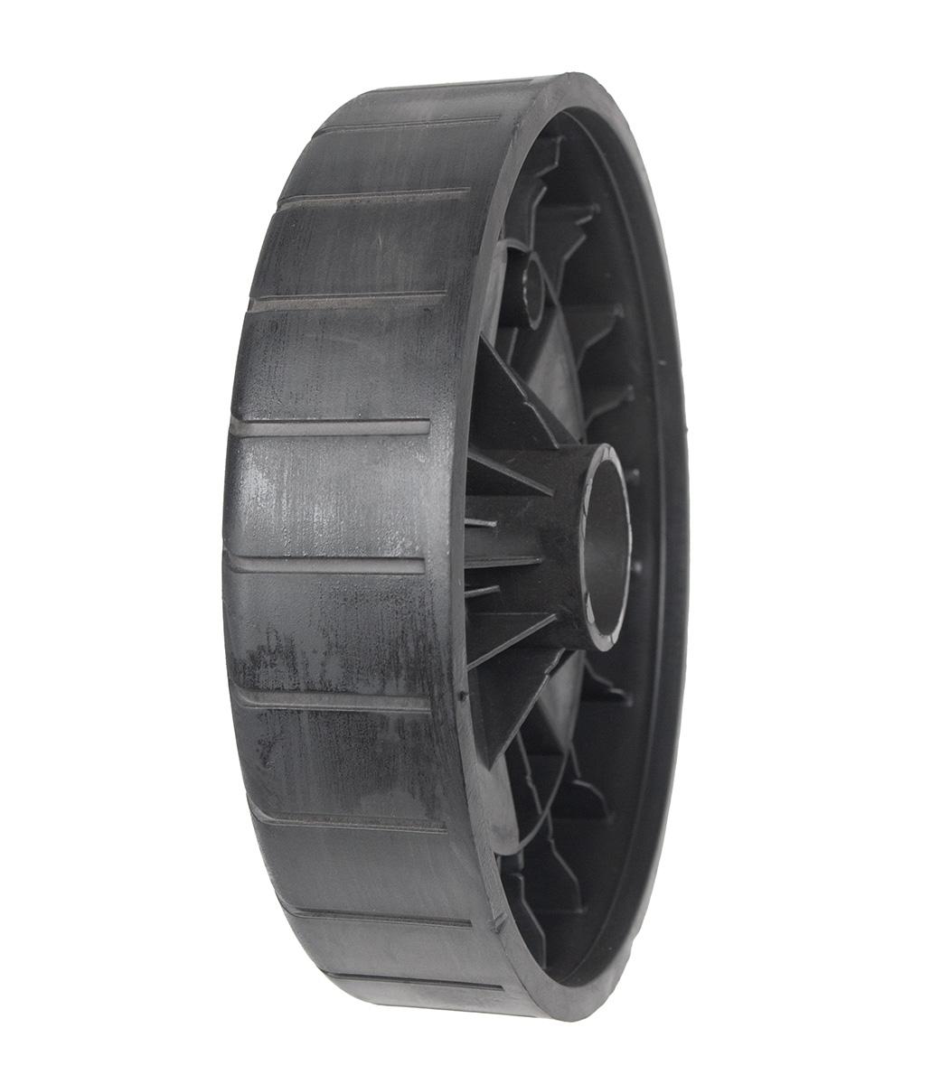 Koło myjki ciśnieniowej Cedrus CEDMC90 560102 widok z tyłu