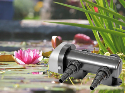 VORTON 18 UV INFRAZÁŘIČ PRO JEZÍRKA DO 6000 L OO-HOZ15541240