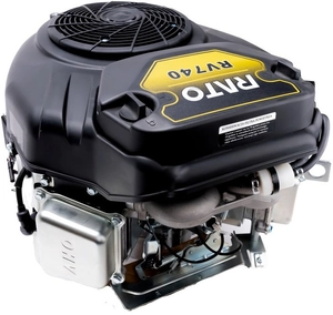 RATO RV740 engine for tractor petrol V-TWIN V2 24 hp 739 cm3 TWO CYLINDRED VERTICAL VALVE SHAFT 25,4 mm MOTOR HONDA , VANGUARD , BRIGGS , KOHLER - EWIMAX - OFFICIAL DISTRIBUTOR - AUTHORIZED RATO DEALER