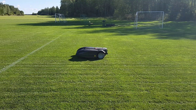 WIPER YARD 2000S PREMIUM AUTOMATIC MOWING ROBOT 20000m2 - OFICIÁLNÍ DISTRIBUTOR - AUTORIZOVANÝ PRODEJCE WIPER