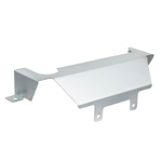 Ochranný kryt tlumiče výfuku traktoru Cedrus C-TRAC-83HC C-TRAC-93HC C-TRAC-103HC