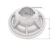 Adaptér pro sekačku PartnerMasterGarden25.4 30-707