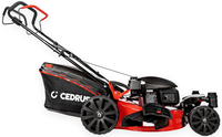 CEDRUS KS51S-H-ZT HONDA 5in1 SPRINELOVÁ SEKAČKA S POHONEM 51cm / 4,6 HP HONDA GCV170 - EWIMAX - Oficialní distributor - autorizovaný prodejce CEDRUS