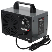 DEDRA DED6631 Generator ozonu 60g/h profesjonalny ozonator do auta i pomieszczeń