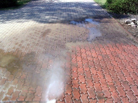 OLEO-MAC PWH 407T PROFESSIONAL HIGH PRESSURE WASHER 200 bar PREMIUM CLASS 90600364 EWIMAX-OFICIAL DISTRIBUTOR - AUTHORIZED DEALER OLEO-MAC