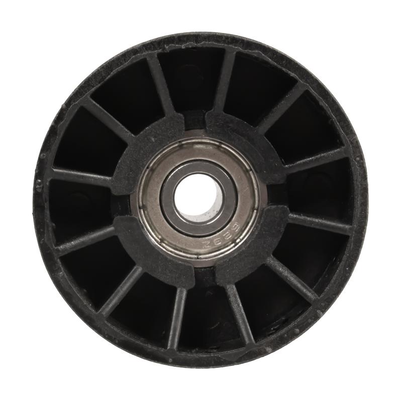 Koło pasowe CEDRUS – widok boczny