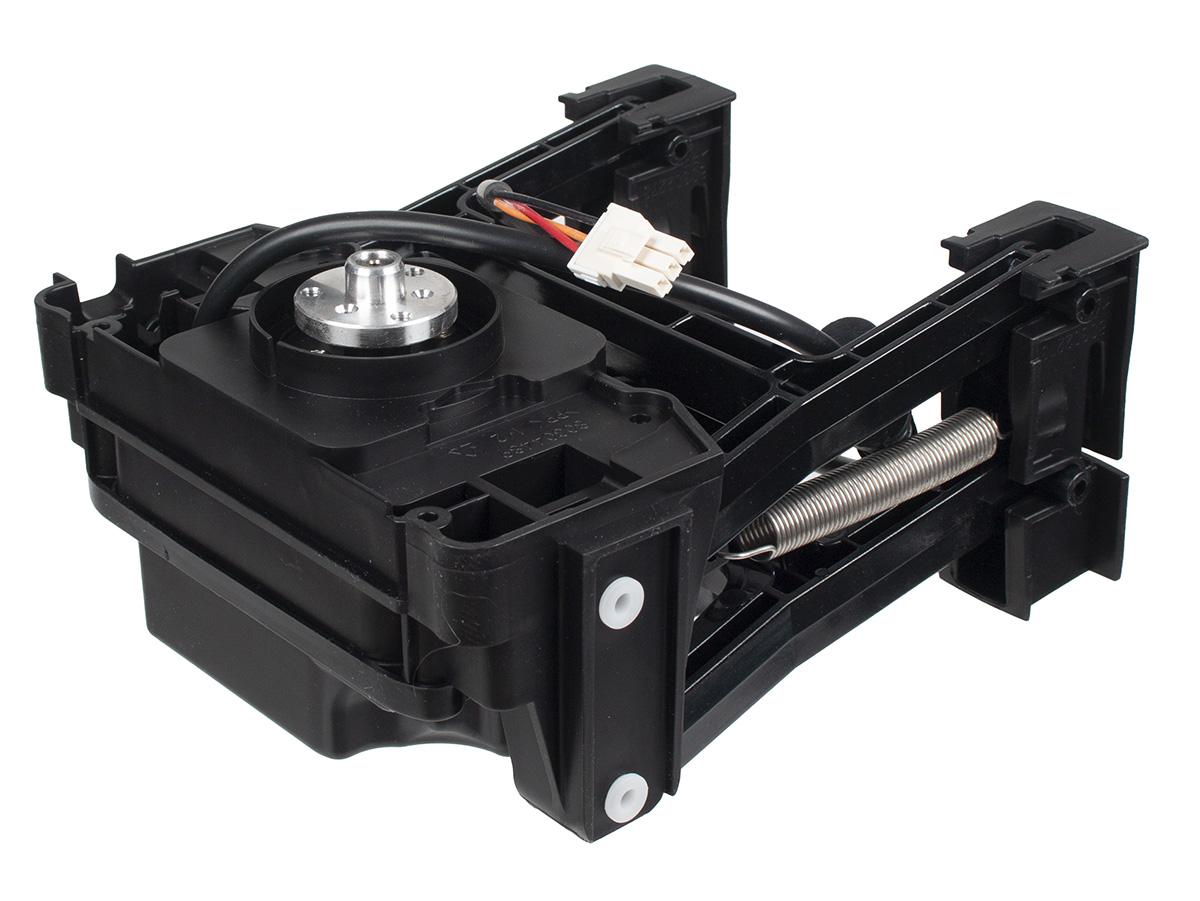 Moduł tnący Sunseeker X3 X3PLUS 16600887-03 - widok z góry