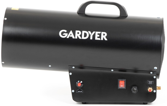 GARDYER HG5000 50 KW GAS BLOWER HEATER - OFFICIAL DISTRIBUTOR - AUTHORIZED GARDYER DEALER