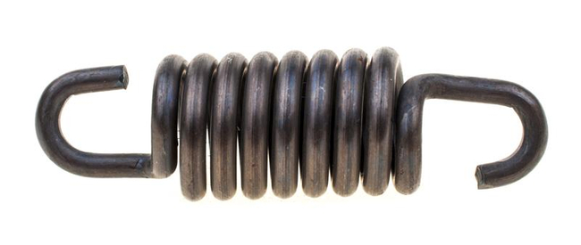 Husqvarna 40 lower shock absorber 8R76-82