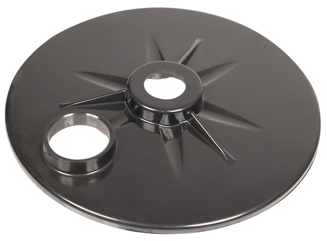 Rear inner wheel cover Cedrus lawn mower KCL18SP KCL18SDP-03B