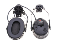 Peltor ProTac III Slim helmet ear protectors black 1928769