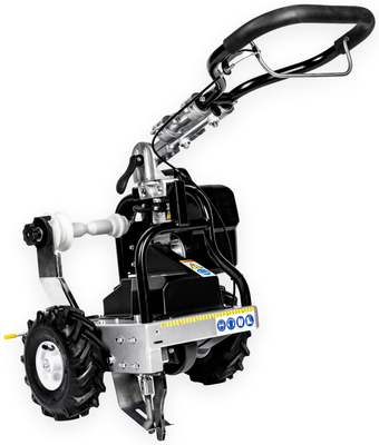 VONBLON KVM600MH-LI CORDLESS LAWN CABLE LAYING MACHINE PORTABLE WINCH - OFFICIAL DISTRIBUTOR - AUTHORIZED CEDRUS DEALER