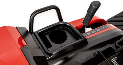 CEDRUS C-TRAC 93HC PREMIUM LUX Rear-Dump Self-Propelled Lawn Mower HYDROSTAT 93cm 2 CYLINDRES C-TRAC-93HC EWIMAX OFFICIAL DISTRIBUTOR - AUTHORIZED DEALER CEDRUS