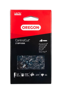 Łańcuch tnący .325 1.5 półdłuto OREGON 66 ogniw 21BPX066E