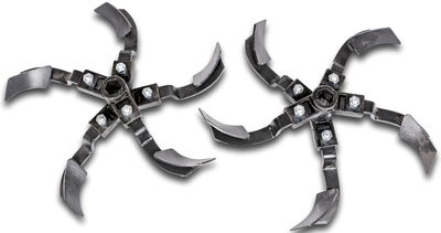 CEDRUS GL10 GLX680 SPRINAL PLANT HEAD Kompaktér půdy s jednonápravovým traktorem WEIMA WM170F-2/P o výkonu 7 hp / 68 cm s kompaktorem půdy GLX 680 GL10 - OFICIÁLNÍ DISTRIBUTOR - AUTORIZOVANÝ PRODEJCE CEDRUS