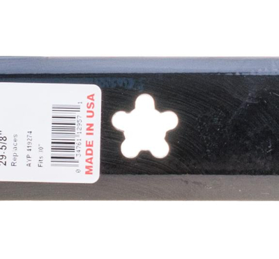 Nóż kosiarki Husqvarna Craftsman 75.2cm mielący gw5 CTH126;CT126;MCC115-77TC RO12957