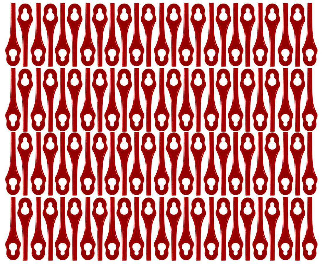 Nożyk podkaszarki 100szt NZ825 zestaw 100 sztuk Cedrus Parts