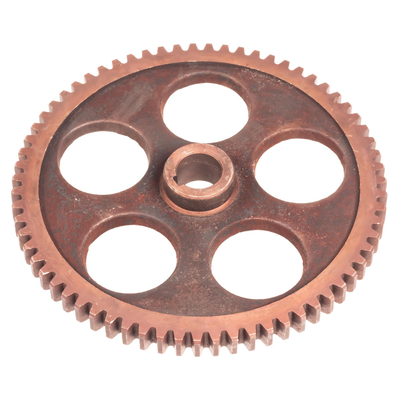 CEDRUS gear wheel drive sweeper ZM02 KC21-02C-07