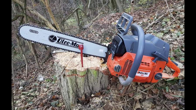 OLEO-MAC GS 630 PROFI PROFESSIONAL CHAINSAW CHAIN SAW 5.2 KM PREMIUM 50029127E5 GS630 AUTHORIZED OLEO-MAC DEALER