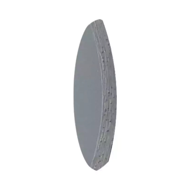 DIAMOND CONTINUOUS DISC FOR TILES, STONEWARE DEDRA H1136E 250X25,4MM
