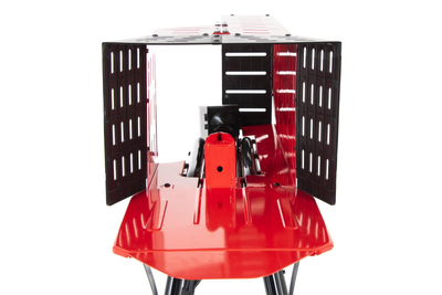 ELECTRIC FAWORITE HRH7TS 7TON HORIZONTAL WOOD SPLITTER INDUCTION 2300W + STAND FREE OF CHARGE