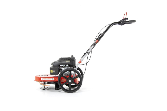 FAWORYT DK560 KOSIARKA ŻYŁKOWA ROTACYJNA BĘBNOWA SPALINOWA DO TRAWY