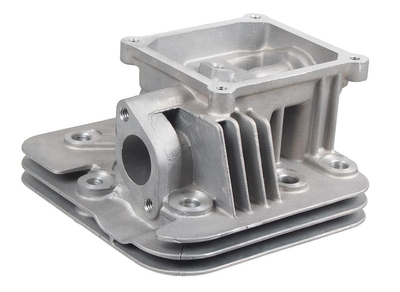 Loncin LC1P85FA Cylinder Head - ORIGINAL PART 120080566-0001