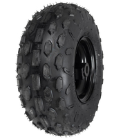 Koło tylne CEDRUS kpl zamiatarka ZM01 030140