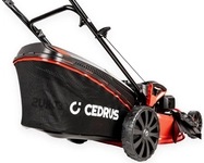 HONDA 5 v 1 53cm / 5,6 hp CEDRUS KS53H SPRINÁLNÍ SEKAČKA S POHONEM - EWIMAX - OFICIÁLNÍ DISTRIBUTOR - AUTORIZOVANÝ PRODEJCE CEDRUS