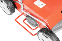 CEDRUS WR02 R DIESEL LAWN SCARIFIER AERATOR 6 KM SWING BLADES - EWIMAX - OFFICIAL DISTRIBUTOR - AUTHORIZED CEDRUS DEALER