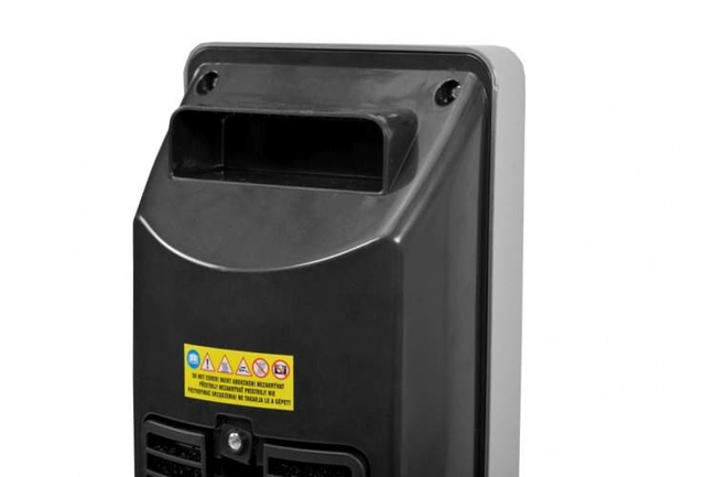 HECHT 3610 GRZEJNIK CERAMICZNY ELEKTRYCZNY NADMUCHOWY Z WENTYLATOREM i PILOTEM EWIMAX - OFICJALNY DYSTRYBUTOR - AUTORYZOWANY DEALER HECHT