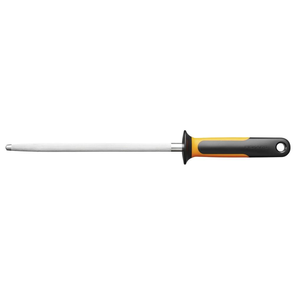 Fiskars Functional Form 1057549 ostrzałka stalowa do noży kuchennych 20 cm