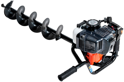 KAAZ AG500 PROFESJONALNA WIERTNICA GLEBOWA ŚWIDER GLEBOWY 2,4KM Mitsubishi TLE 48 KLASA PREMIUM - OFICJALNY DYSTRYBUTOR - AUTORYZOWANY DEALER KAAZ