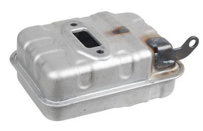 Kawasaki TJ45E muffler 49069-2434