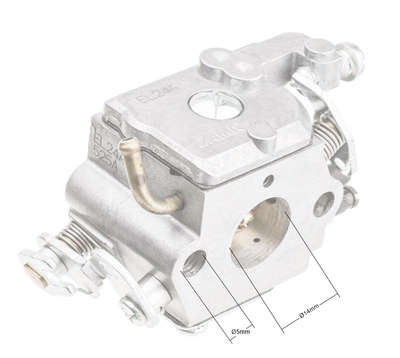 Karburátor Husqvarna 323R;325R/exkavátor/ C1Q-EL24