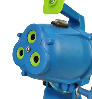 MASTERCUT JF-ULVS-4 ELECTRIC BLENDER COLD FOG 2l LI-ION 340w 24v 12ah