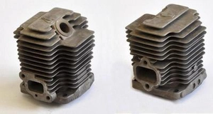 Cylinder Kawasaki TH48 /bez tłoka/ 11005-2123