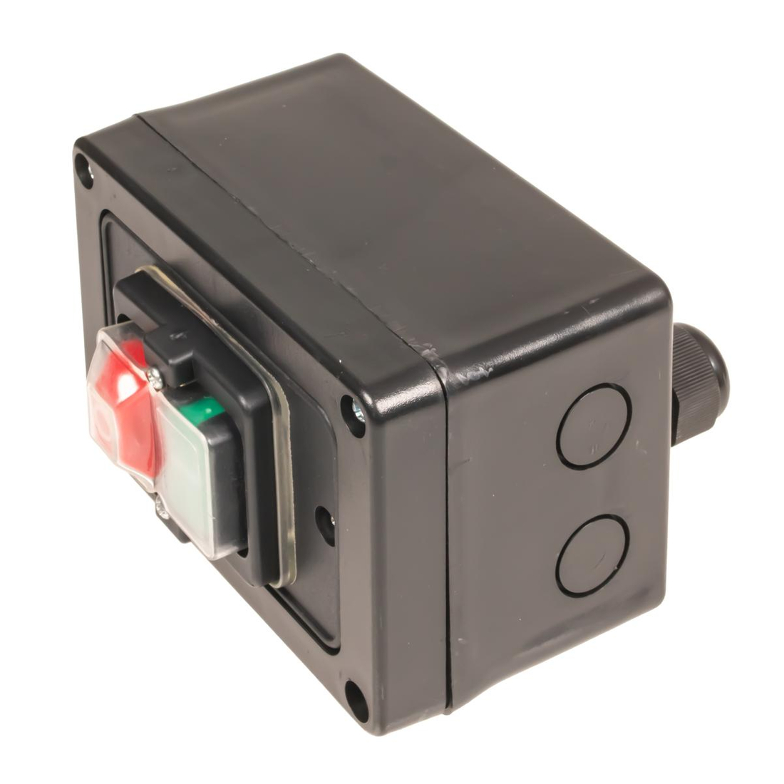 Wyłącznik CEDRUS PK350 540125 – widok z przyciskami START/STOP