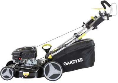 Sekačka na trávu GARDYER MP800 5 hp 46 cm - OFICIÁLNÍ DISTRIBUTOR - AUTORIZOVANÝ PRODEJCE GARDYER