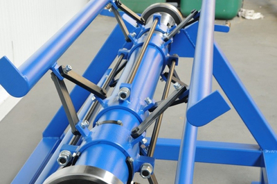 MAAD RB-1300 SHEET DISMANTLER UNLOCKER FOR SHEET TO 2500kg 1300mm MAAD RB-1300