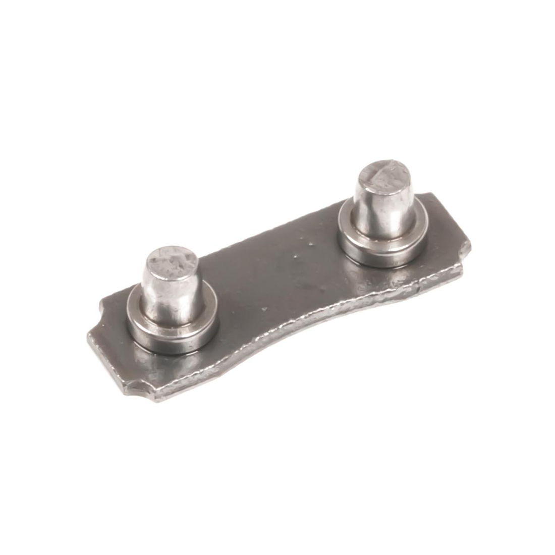 Ogniwo łączące 3/8 1.1 SARP SE43MLR widok od spodu